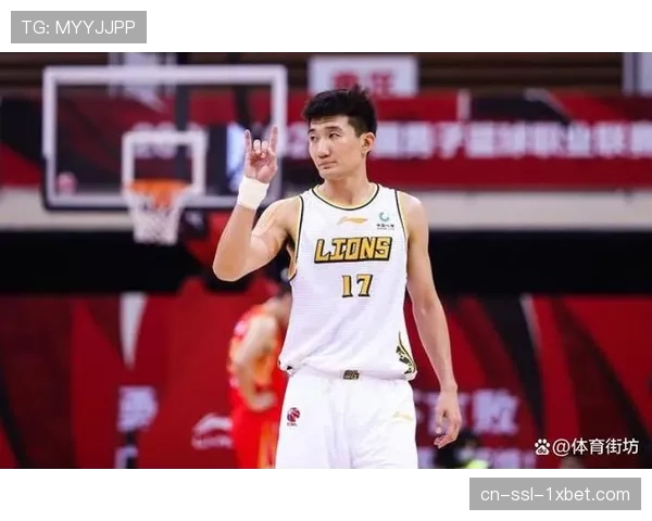 广厦孙铭徽组织串联作用 伤病恢复情况影响球队节奏