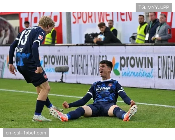 海登海姆4月整体竞技状态低迷 攻守两端难以形成稳定输出保级希望渺茫